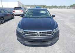 2019 VOLKSWAGEN JETTA 1.4 TSI HIGHLINE