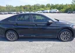 2019 VOLKSWAGEN JETTA 1.4 TSI HIGHLINE