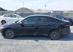 2019 VOLKSWAGEN JETTA 1.4 TSI HIGHLINE