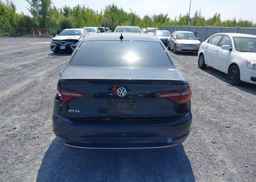 2019 VOLKSWAGEN JETTA 1.4 TSI HIGHLINE