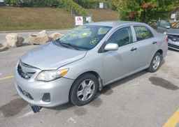 2011 TOYOTA COROLLA