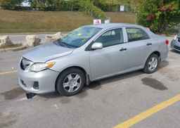 2011 TOYOTA COROLLA