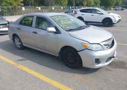 2011 TOYOTA COROLLA
