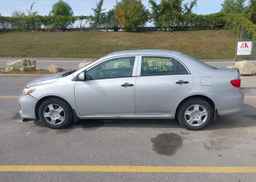 2011 TOYOTA COROLLA