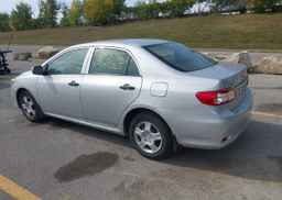 2011 TOYOTA COROLLA