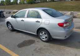 2011 TOYOTA COROLLA