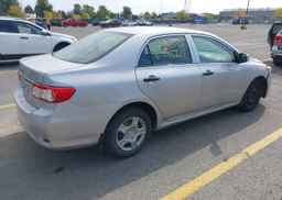 2011 TOYOTA COROLLA