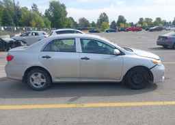 2011 TOYOTA COROLLA
