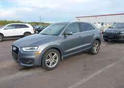 2015 AUDI Q3 2.0T PROGRESSIV