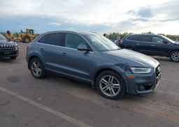 2015 AUDI Q3 2.0T PROGRESSIV