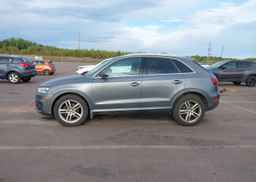 2015 AUDI Q3 2.0T PROGRESSIV