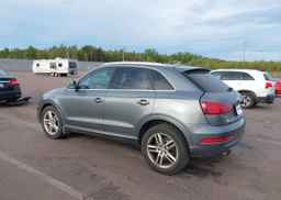 2015 AUDI Q3 2.0T PROGRESSIV