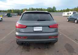 2015 AUDI Q3 2.0T PROGRESSIV