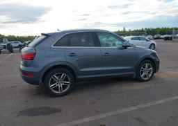 2015 AUDI Q3 2.0T PROGRESSIV