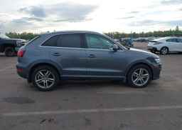 2015 AUDI Q3 2.0T PROGRESSIV
