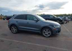 2015 AUDI Q3 2.0T PROGRESSIV