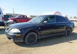 2003 VOLKSWAGEN PASSAT GLS