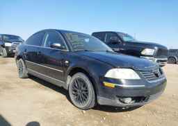 2003 VOLKSWAGEN PASSAT GLS