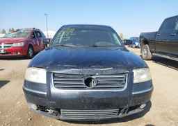 2003 VOLKSWAGEN PASSAT GLS
