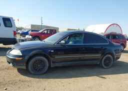 2003 VOLKSWAGEN PASSAT GLS