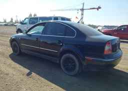 2003 VOLKSWAGEN PASSAT GLS