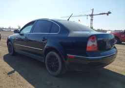 2003 VOLKSWAGEN PASSAT GLS