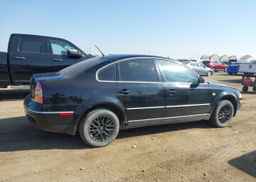 2003 VOLKSWAGEN PASSAT GLS