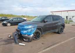 2019 JEEP COMPASS NORTH