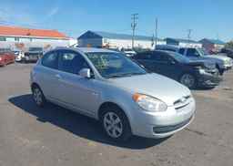 2009 HYUNDAI ACCENT
