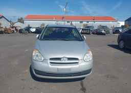 2009 HYUNDAI ACCENT