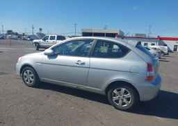 2009 HYUNDAI ACCENT