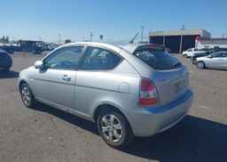 2009 HYUNDAI ACCENT