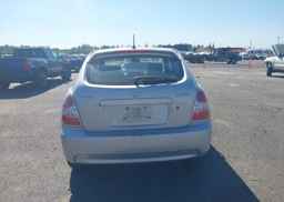 2009 HYUNDAI ACCENT