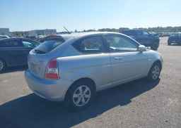 2009 HYUNDAI ACCENT