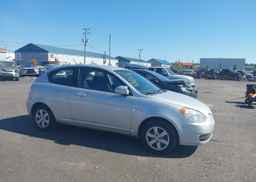 2009 HYUNDAI ACCENT