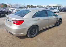 2013 CHRYSLER 200 LX