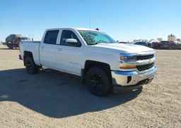 2017 CHEVROLET SILVERADO K1500 LT