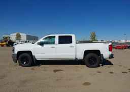 2017 CHEVROLET SILVERADO K1500 LT