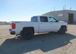 2017 CHEVROLET SILVERADO K1500 LT