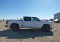 2017 CHEVROLET SILVERADO K1500 LT
