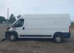 2018 RAM PROMASTER 2500 HIGH ROOF