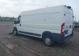 2018 RAM PROMASTER 2500 HIGH ROOF
