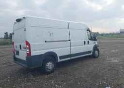 2018 RAM PROMASTER 2500 HIGH ROOF