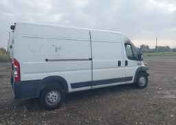 2018 RAM PROMASTER 2500 HIGH ROOF