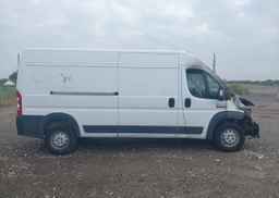 2018 RAM PROMASTER 2500 HIGH ROOF