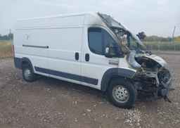 2018 RAM PROMASTER 2500 HIGH ROOF