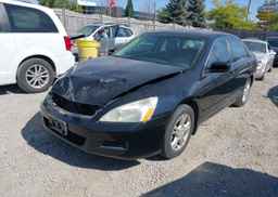 2006 HONDA ACCORD