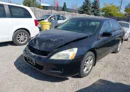 2006 HONDA ACCORD