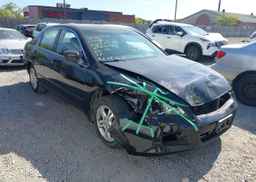 2006 HONDA ACCORD