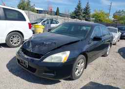 2006 HONDA ACCORD
